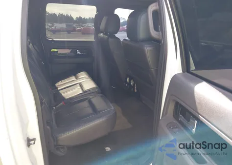 2014 Ford F-150 Limited z USA, uszkodzony, nr VIN 1FTFW1ET0EFB92901